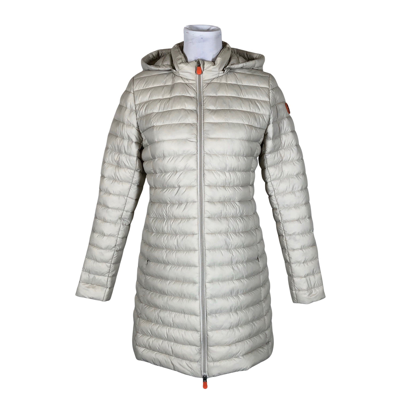 Unisex Save The Duck - Lightly padded jacket, size 38 - Green (1)
