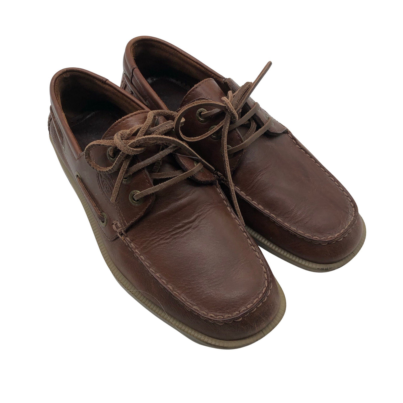 Unisex Ecco - Walking shoes, size 41 - Brown (2)