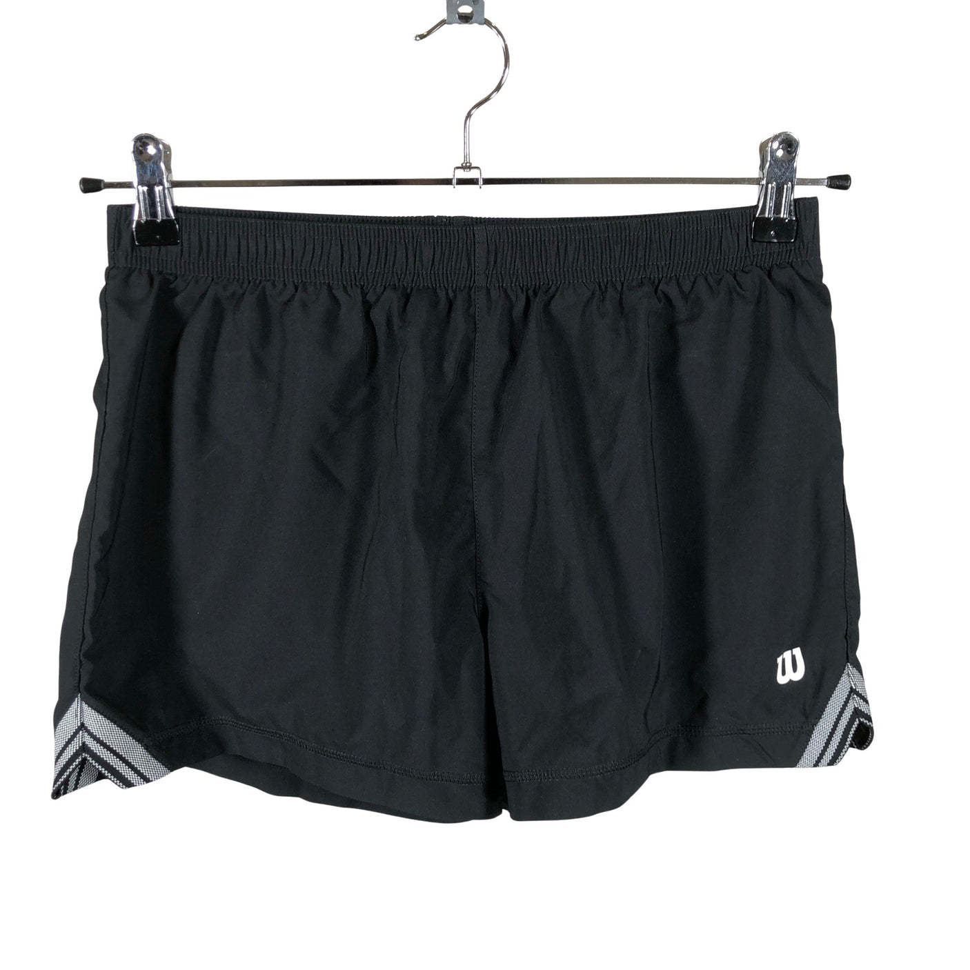 Unisex Wilson - Sports shorts, size 36 - Black (1)
