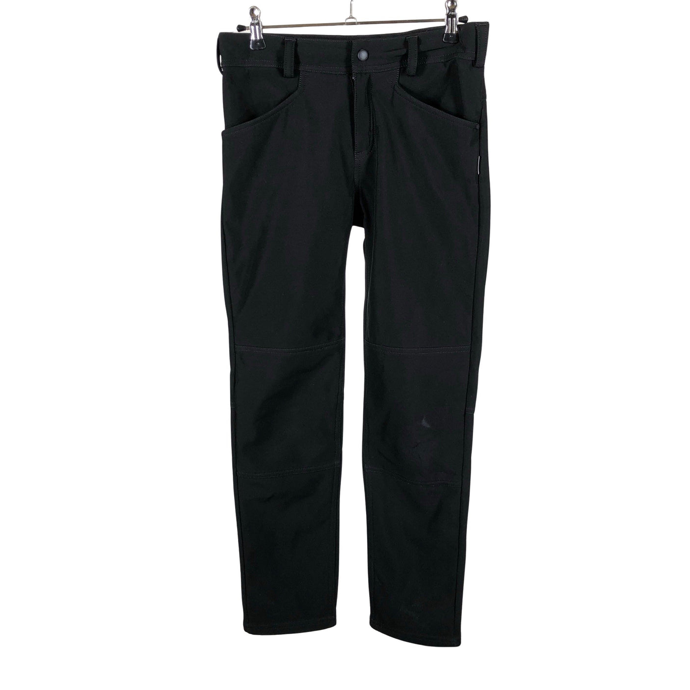 Unisex Reima - Softshell pants, size 140 - 146 - Black (1)