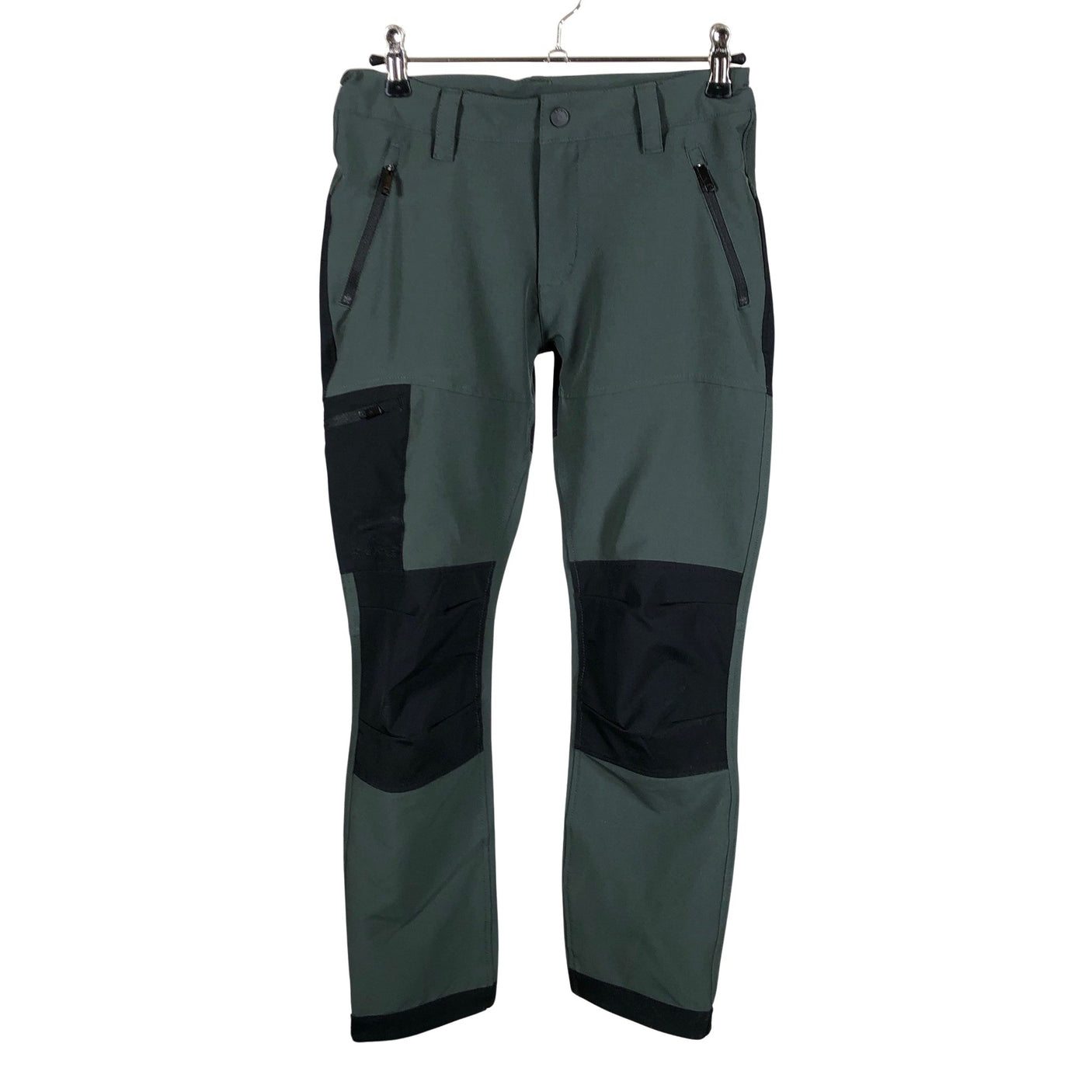 Unisex Everest - Spring/Fall pants, size 146 - 152 - Green (1)