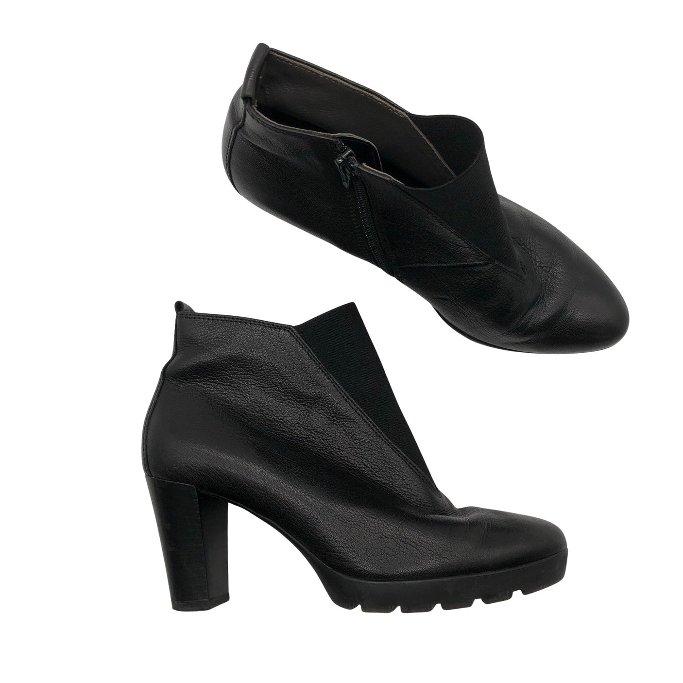 Unisex Högl - Ankle boots, size 36 - Black (1)