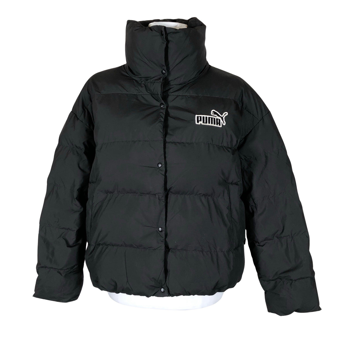 Unisex Puma - Winter jacket, size 36 - Black (1)