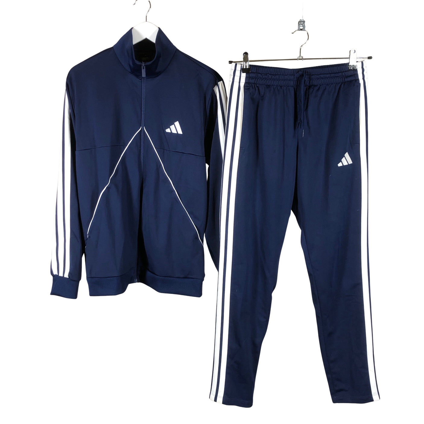 Unisex Adidas - Sports suit, size 48 - Black (1)