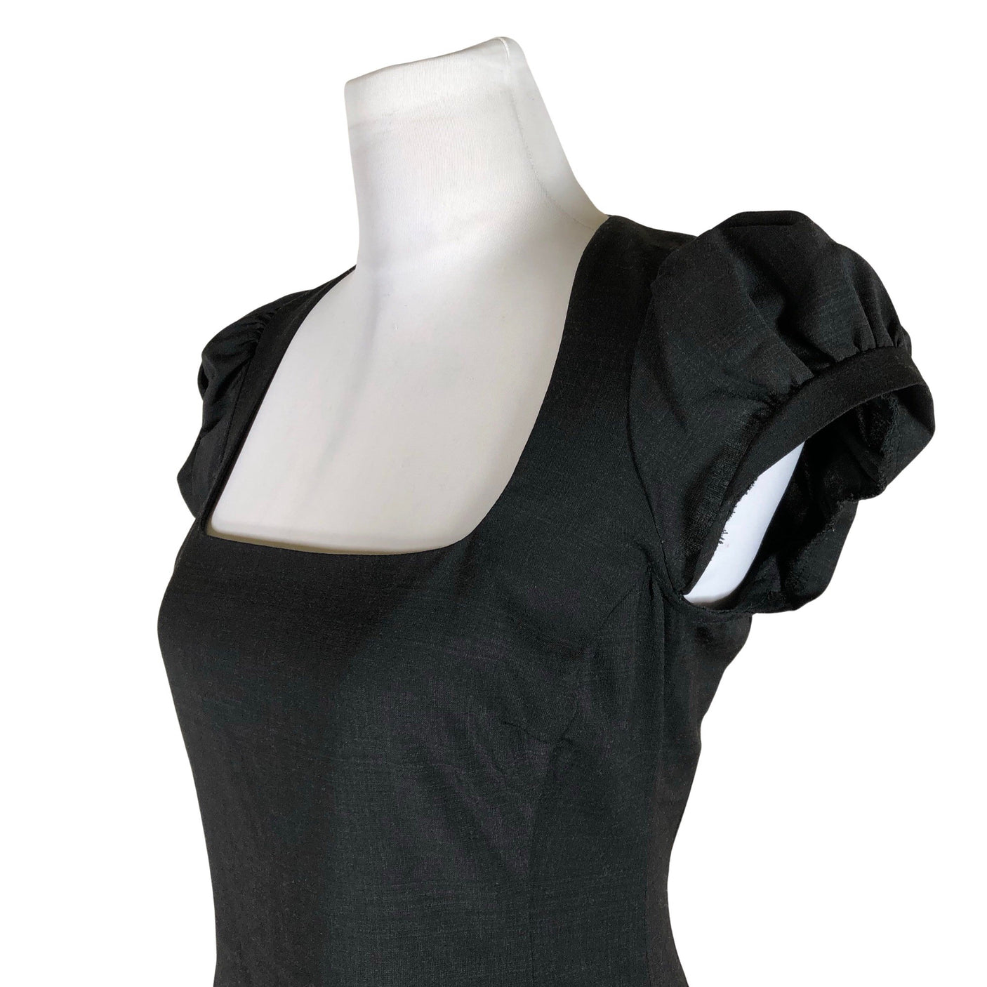 Unisex Tiger of Sweden - Sheath dress, size 36 - Black (3)