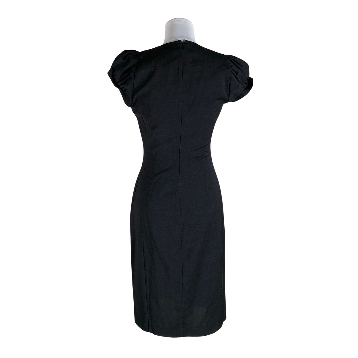 Unisex Tiger of Sweden - Sheath dress, size 36 - Black (2)