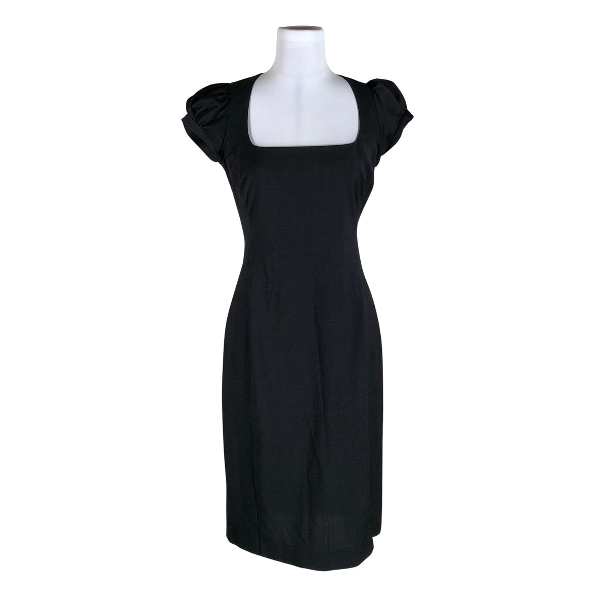 Unisex Tiger of Sweden - Sheath dress, size 36 - Black (1)