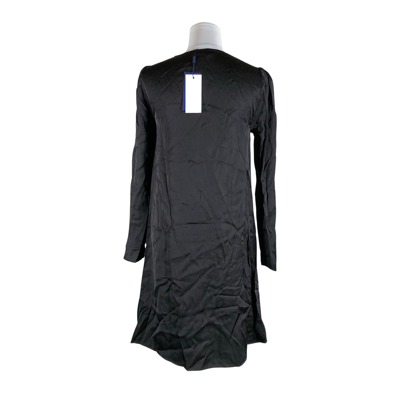 Unisex 2NDDAY - Schiffon dress, size 34 - Black (2)