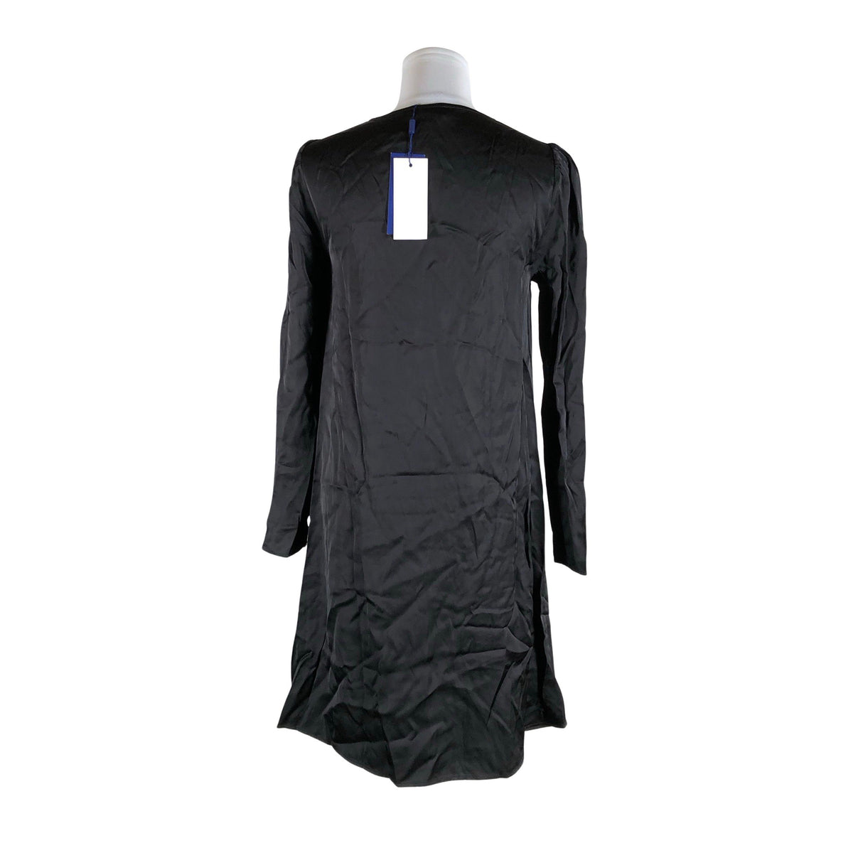 Unisex 2NDDAY - Schiffon dress, size 34 - Black (2)