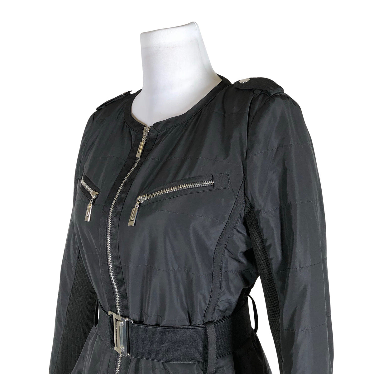 Unisex Philosophy Blues Original - Lightly padded jacket, size 36 - Black (3)