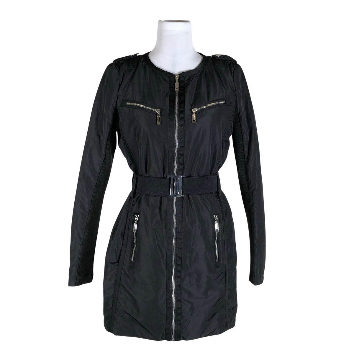 Unisex Philosophy Blues Original - Lightly padded jacket, size 36 - Black (1)