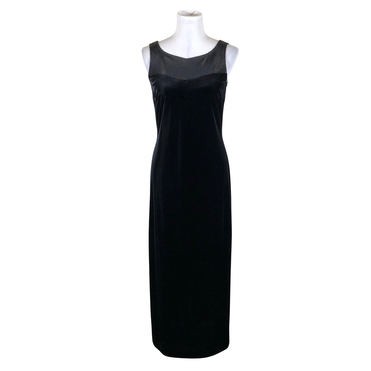 Unisex Steilmann - Party dress, size 36 - Black (1)