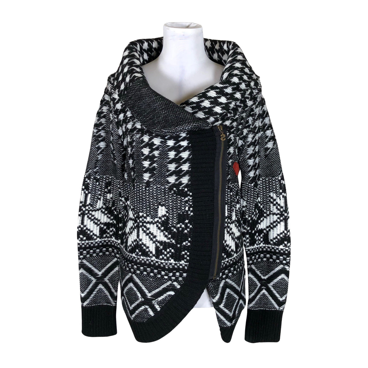 Unisex Desigual - Cardigan, size 40 - Black (1)
