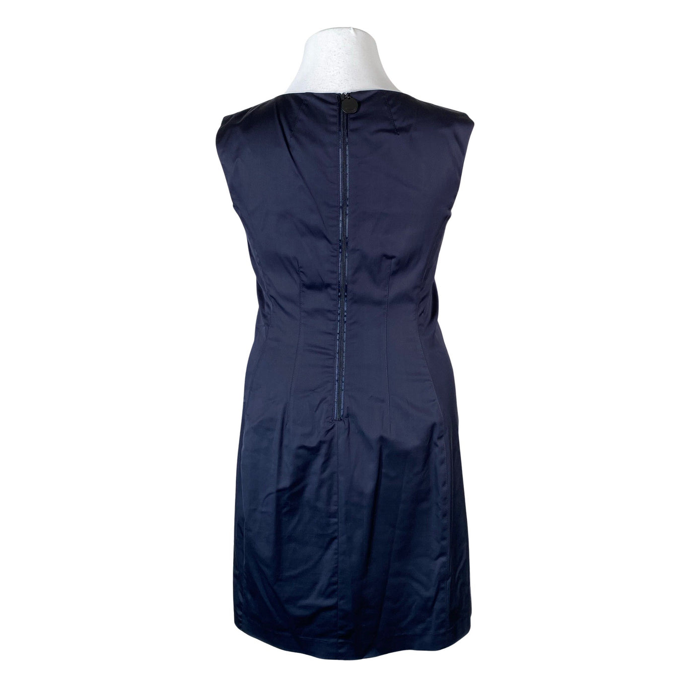 Unisex InWear - Sheath dress, size 42 - Blue (2)