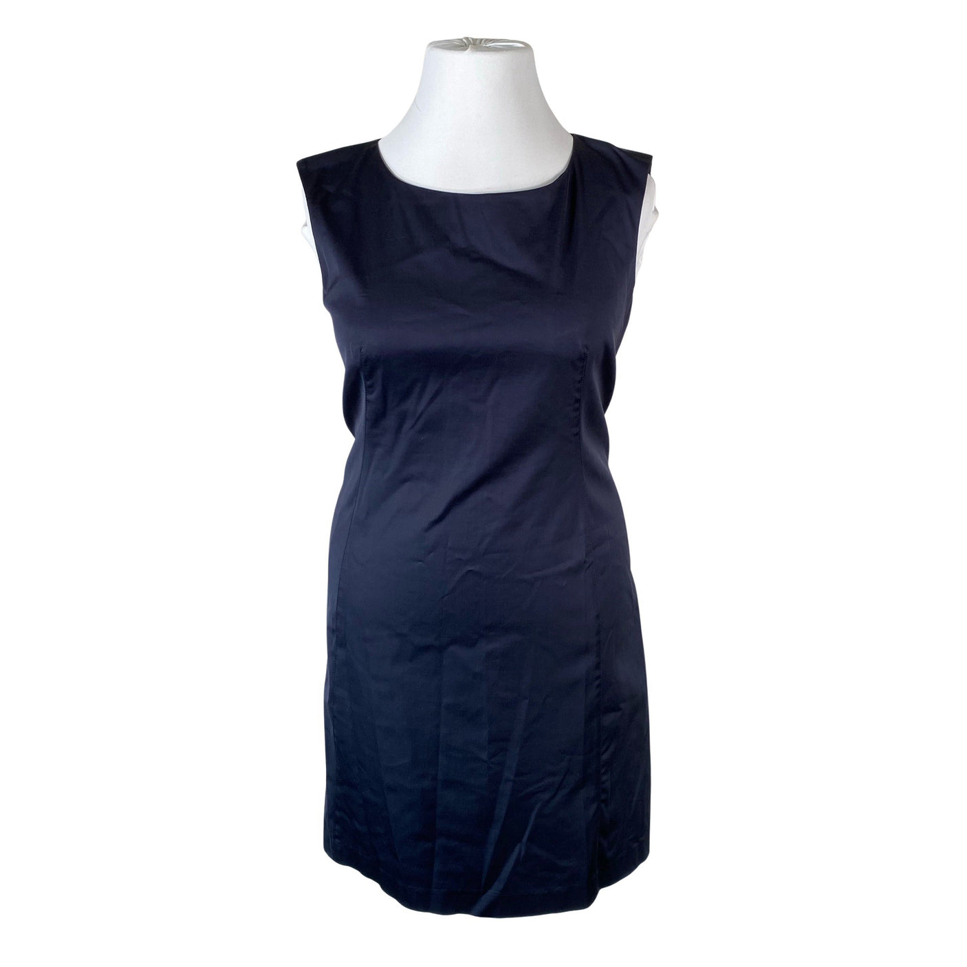 Unisex InWear - Sheath dress, size 42 - Blue (1)