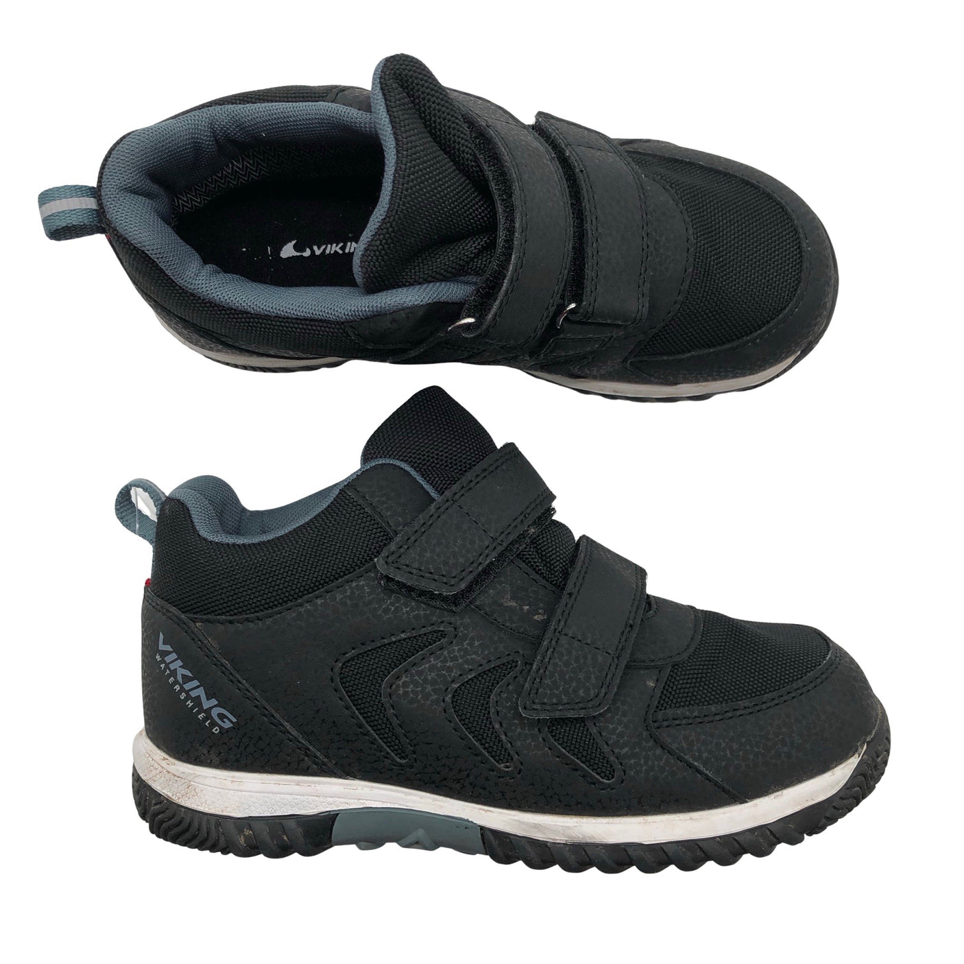 Unisex Viking - Spring/Fall shoes, size 32 - Black (1)