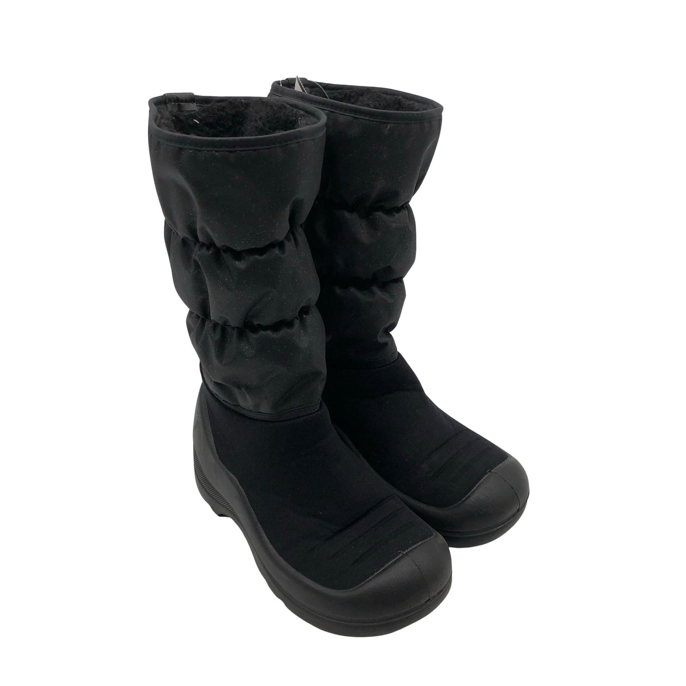 Unisex Kuoma - Winter shoes, size 30 - Black (2)