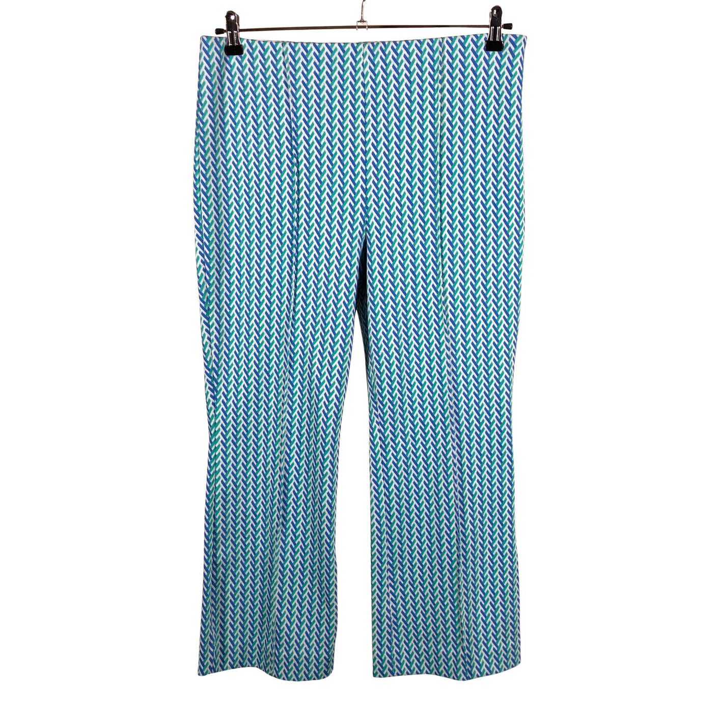 Unisex Anthropologie - Tricot pants, size 42 - Blue (1)