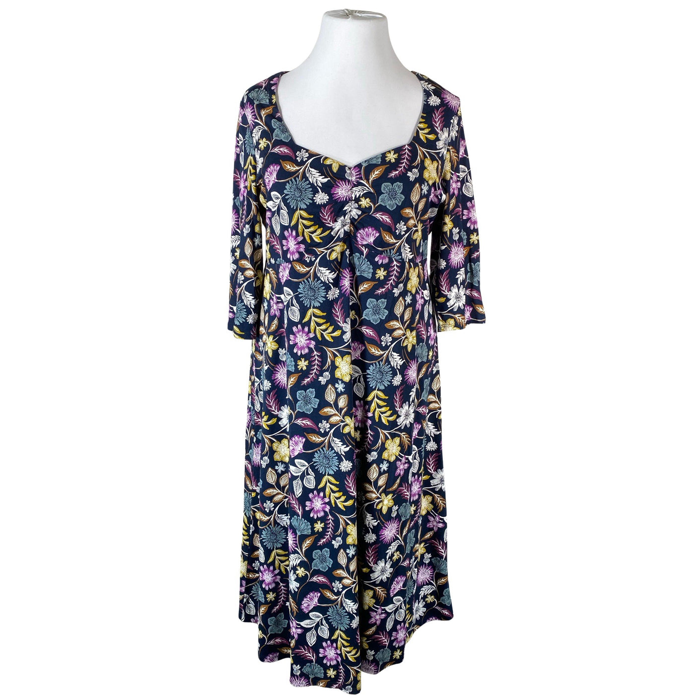 Unisex Seasalt Cornwall - Tricot dress, size 46 - Blue (1)