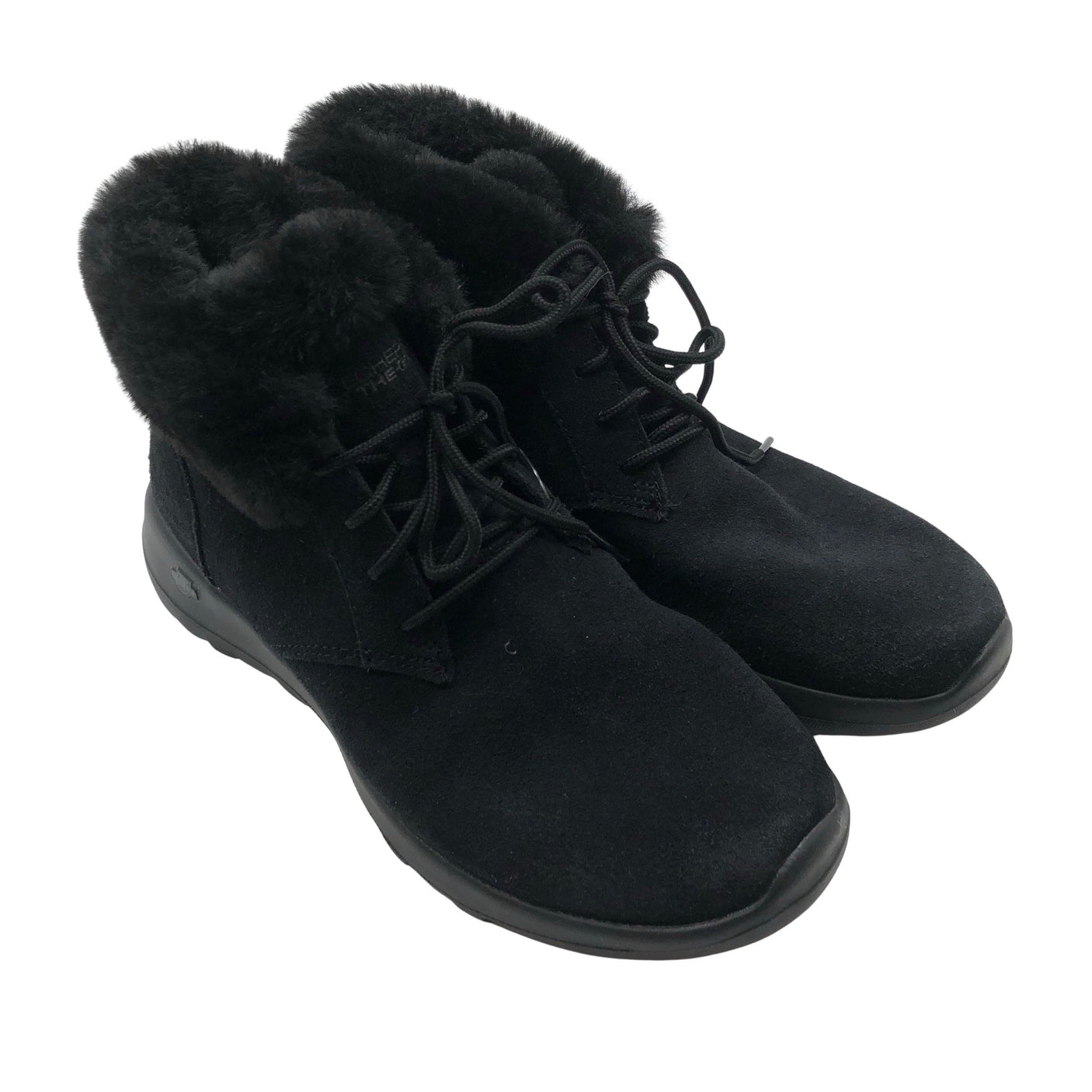 Unisex Skechers - Ankle boots, size 38 - Black (2)