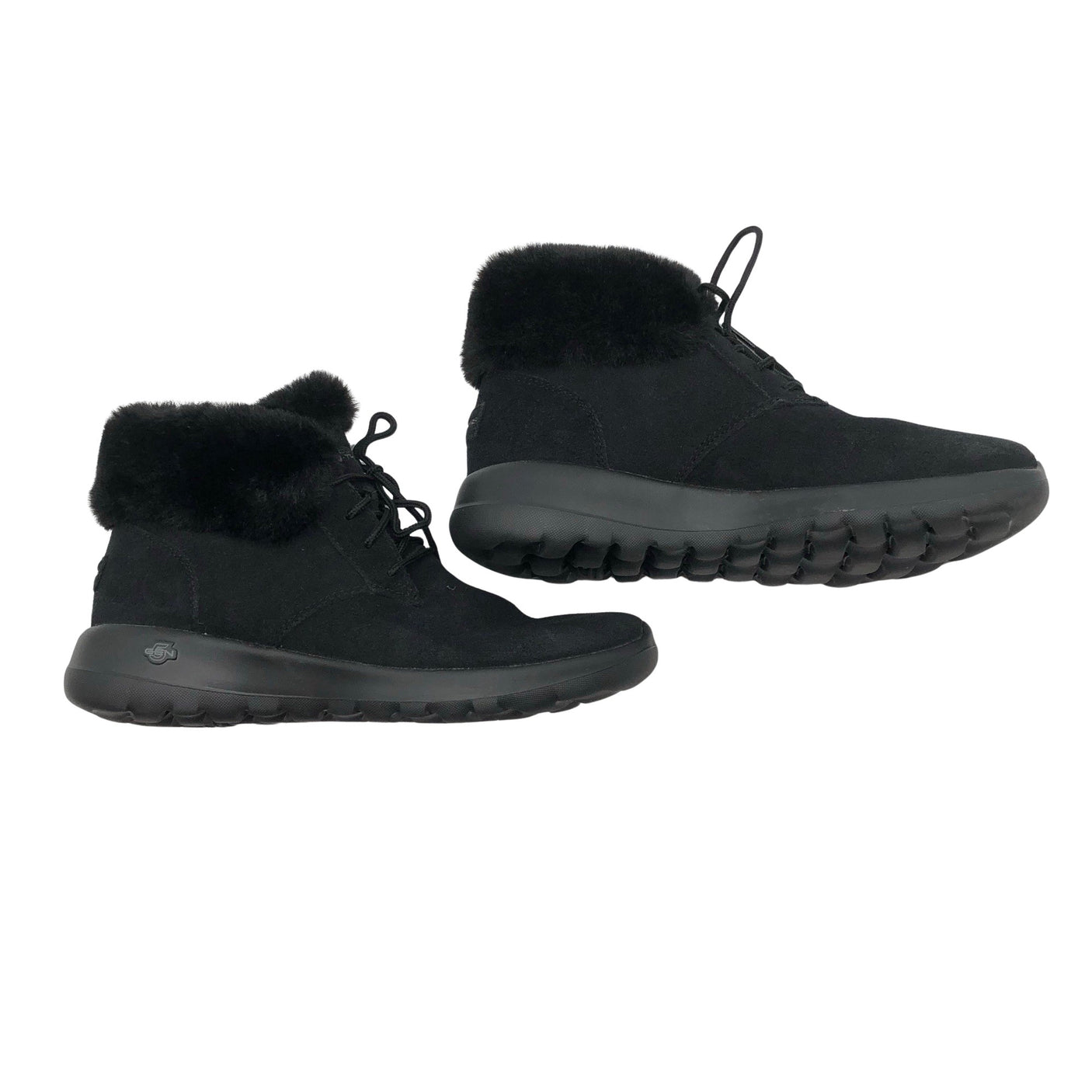 Unisex Skechers - Ankle boots, size 38 - Black (1)