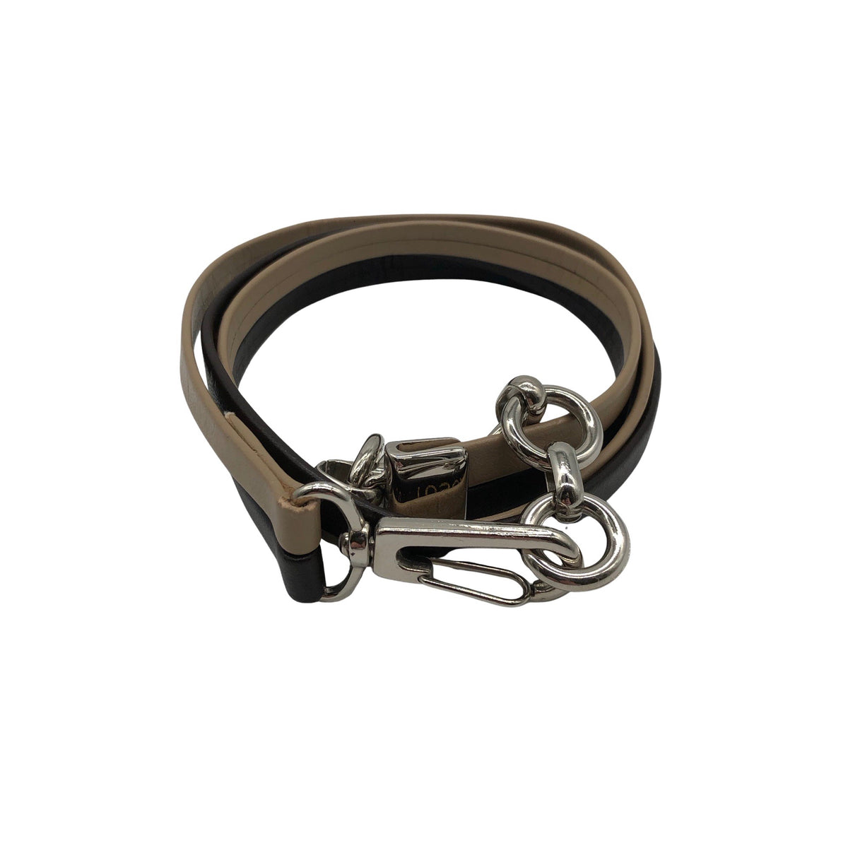 Unisex Robako Ceintures - Leather belt, size Ei kokoa - Brown (1)
