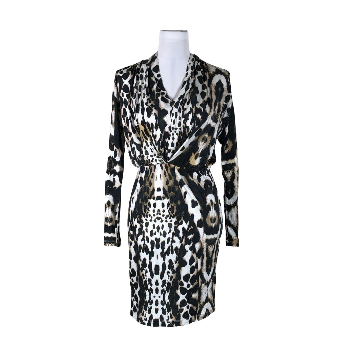 Unisex Tiger of Sweden - Tricot dress, size 36 - Brown (1)