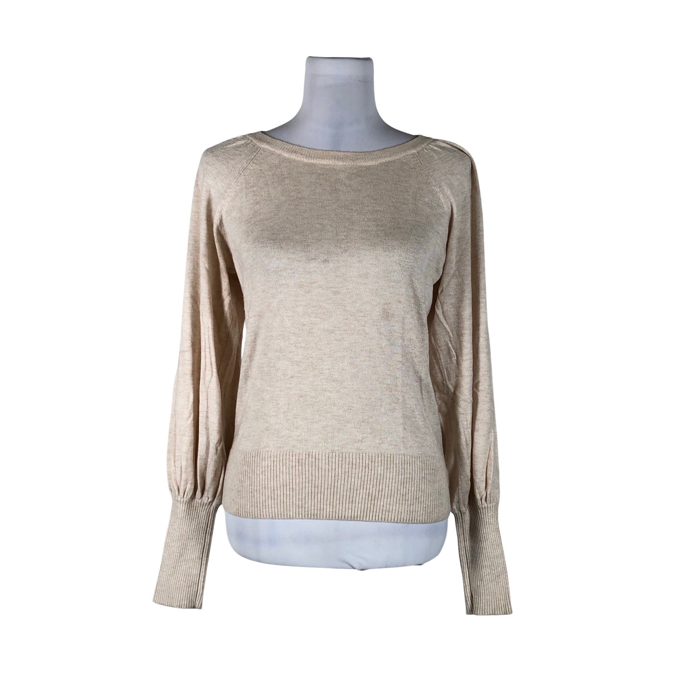 Unisex Part two - Sweater, size 36 - Beige (1)