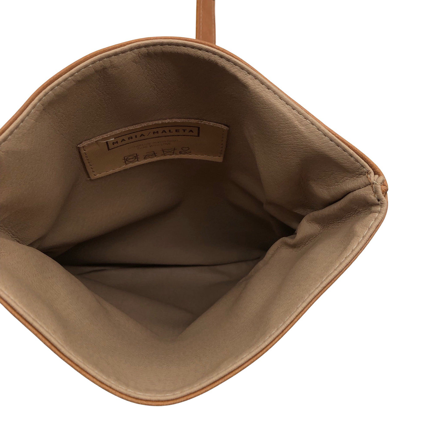 Unisex Maria/Maleta - Belt bag, size Mini - Brown (3)
