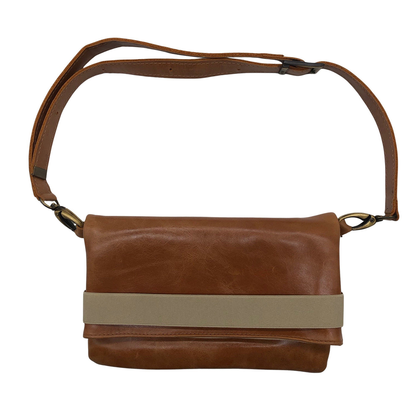 Unisex Maria/Maleta - Belt bag, size Mini - Brown (1)