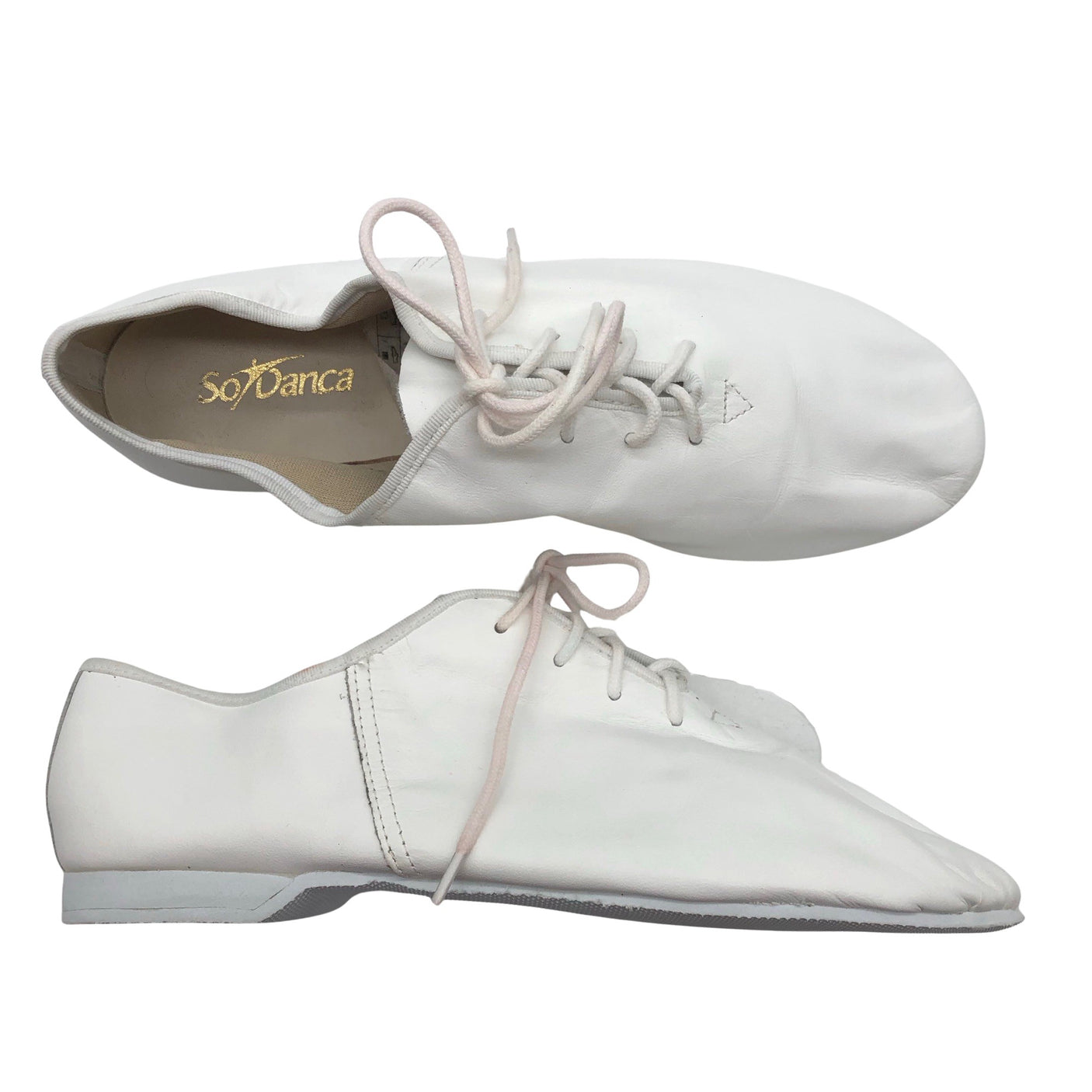 Unisex So Danca - Dancing shoes, size 38 - White (1)