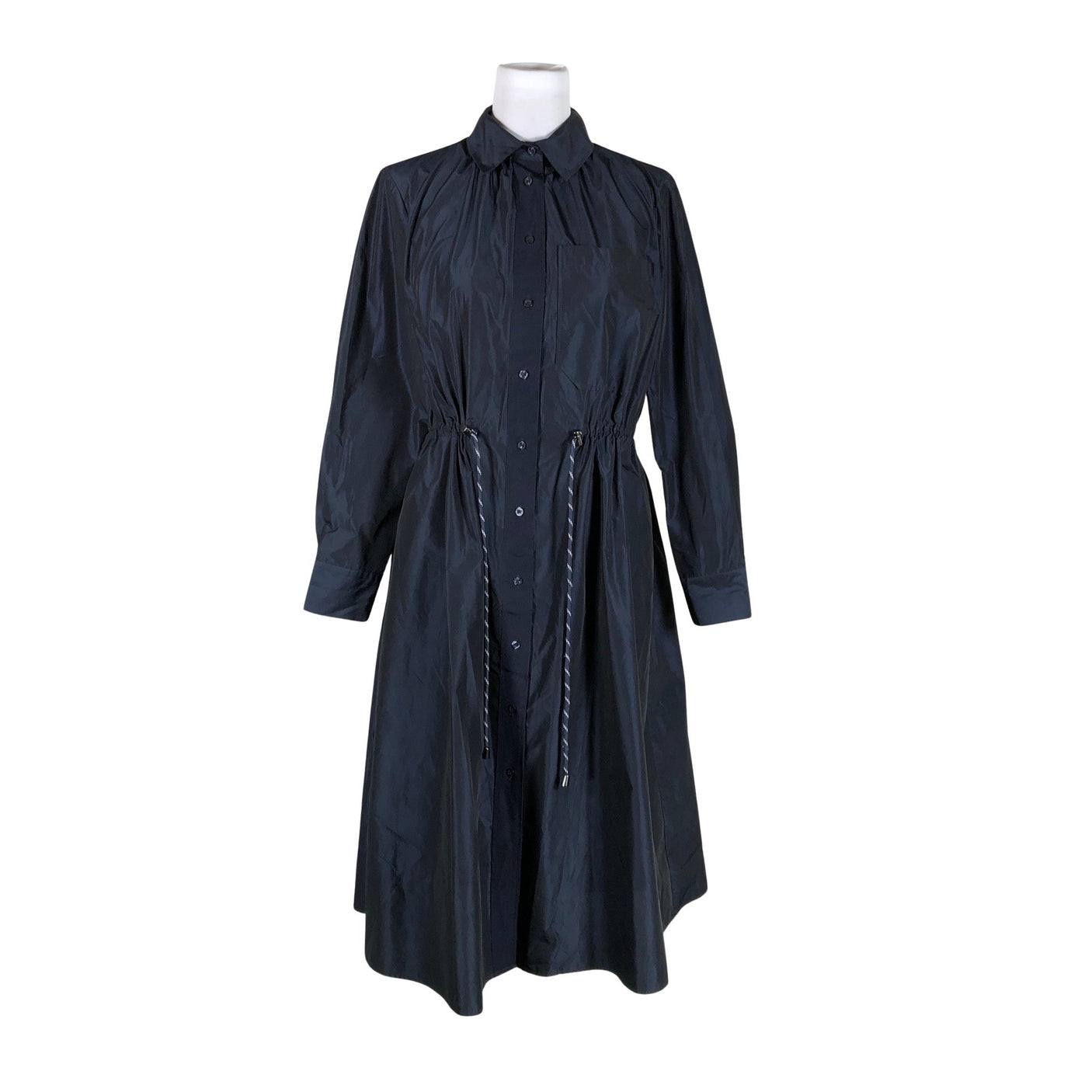 Unisex Second Female - Party dress, size 36 - Blue (1)