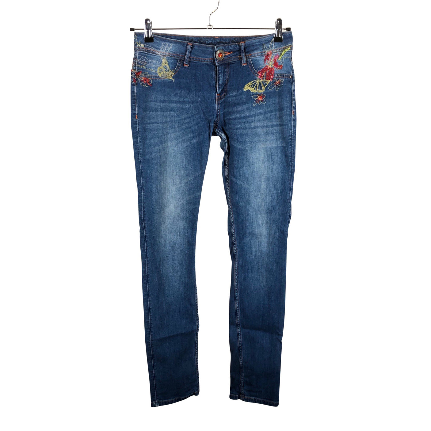 Unisex Desigual - Jeans, size 38 - Blue (1)