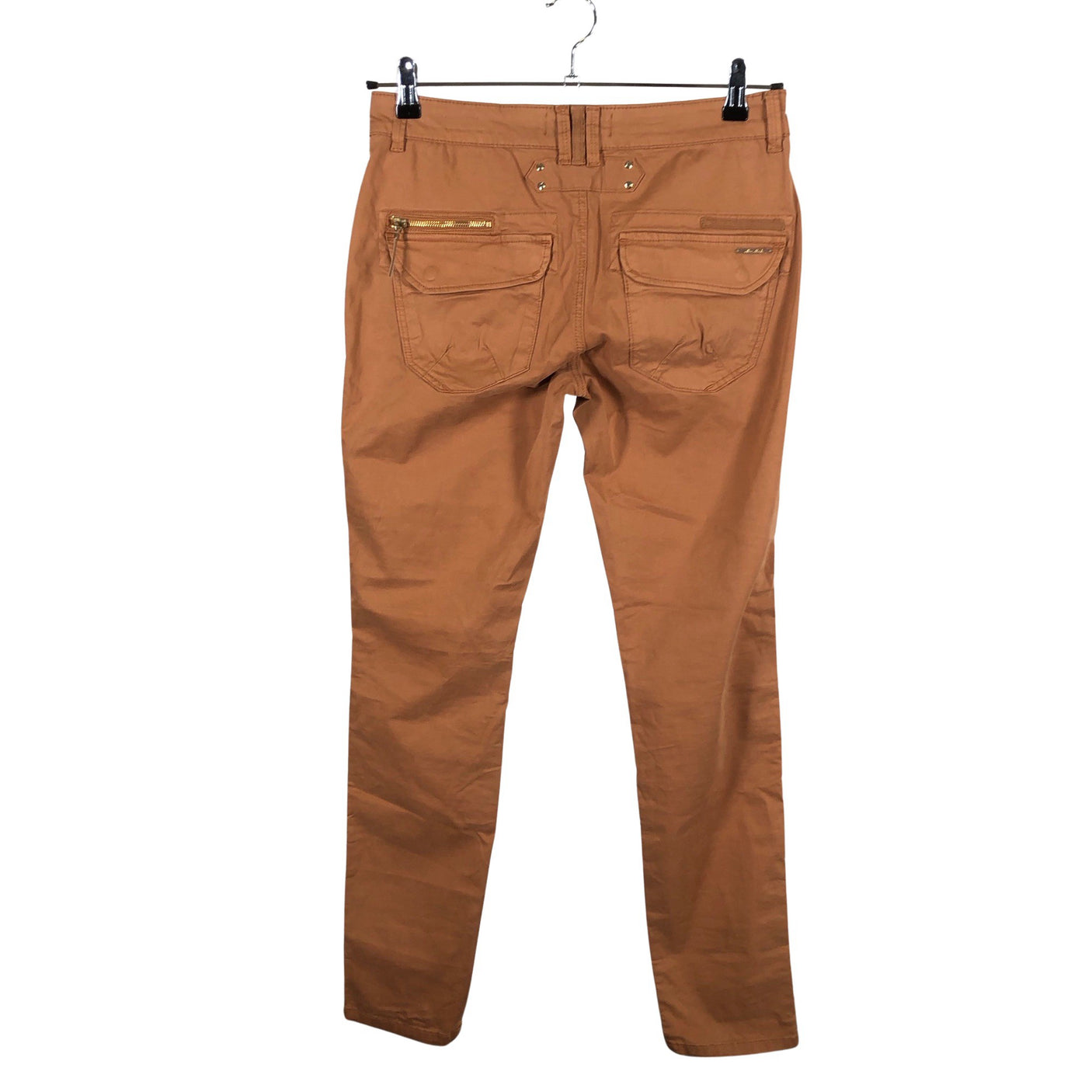 Unisex Mos Mosh - Slacks, size W27 - Brown (2)