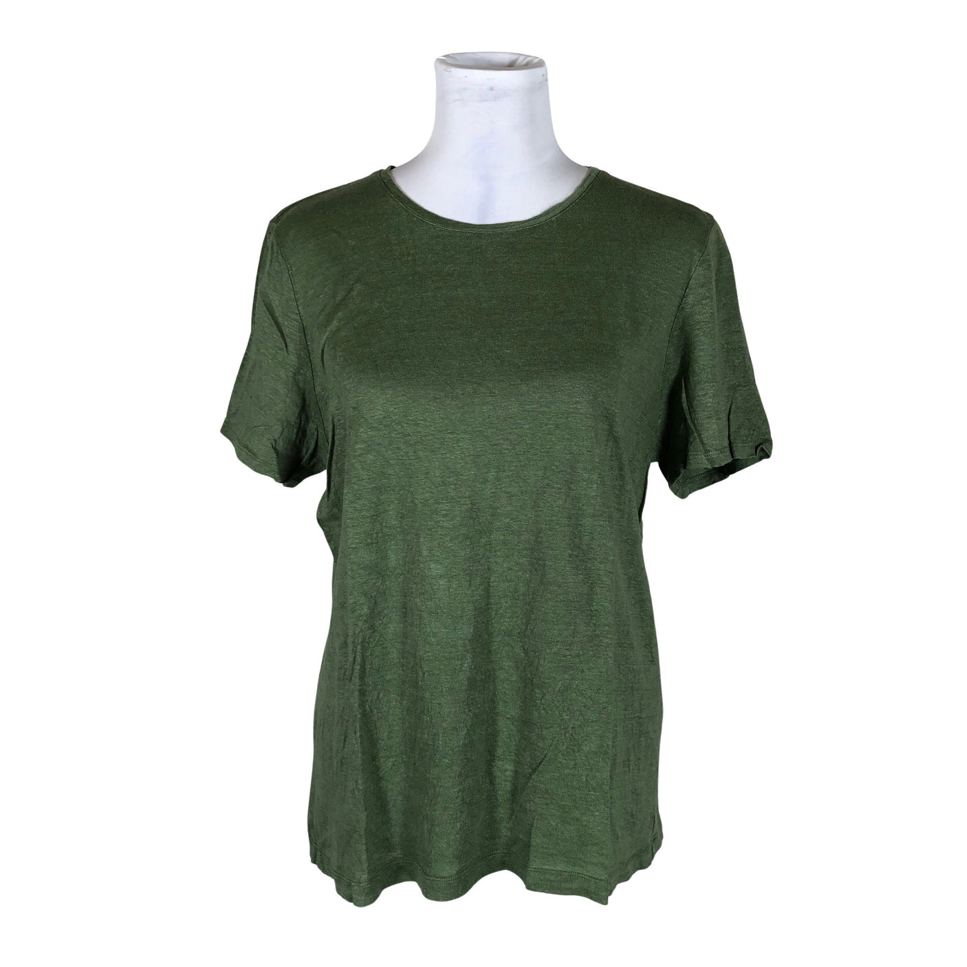 Unisex Essentials by Stockmann - T-shirt, size 40 - Green (1)