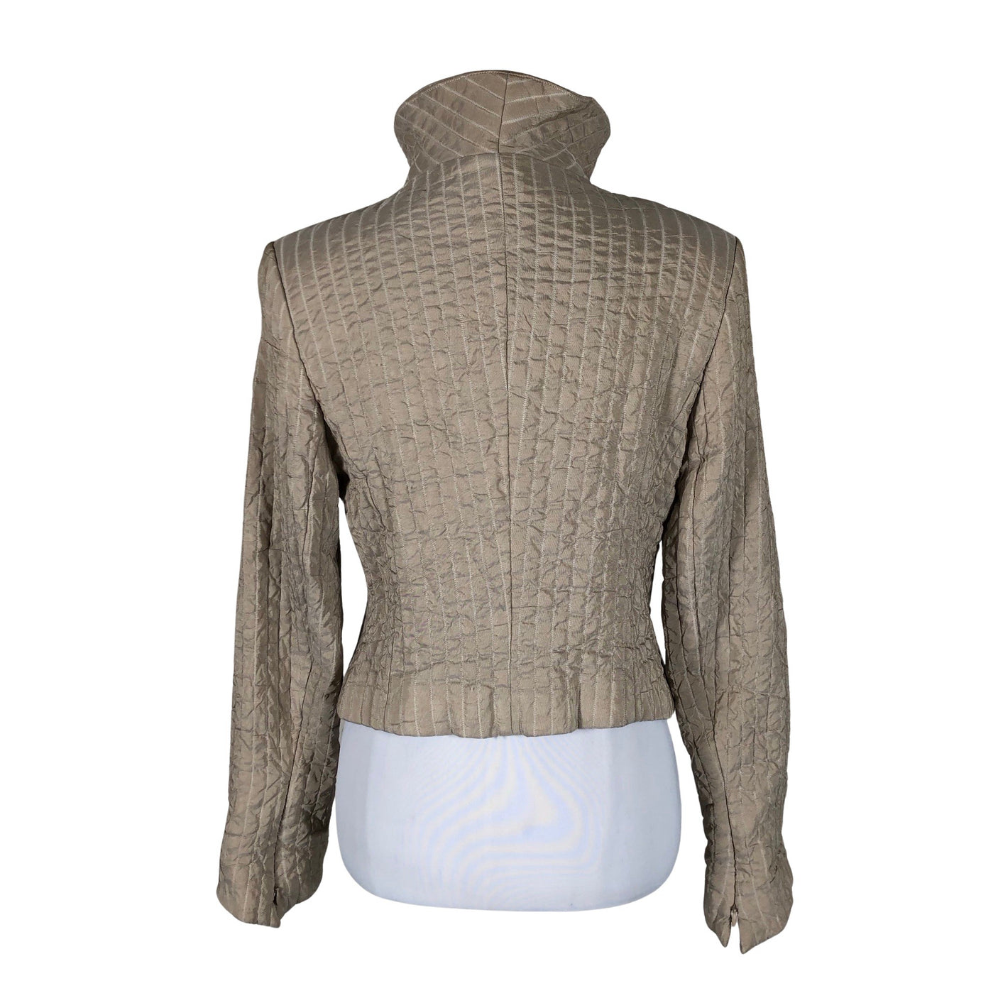 Unisex Ril's - Lightly padded jacket, size 40 - Beige (2)