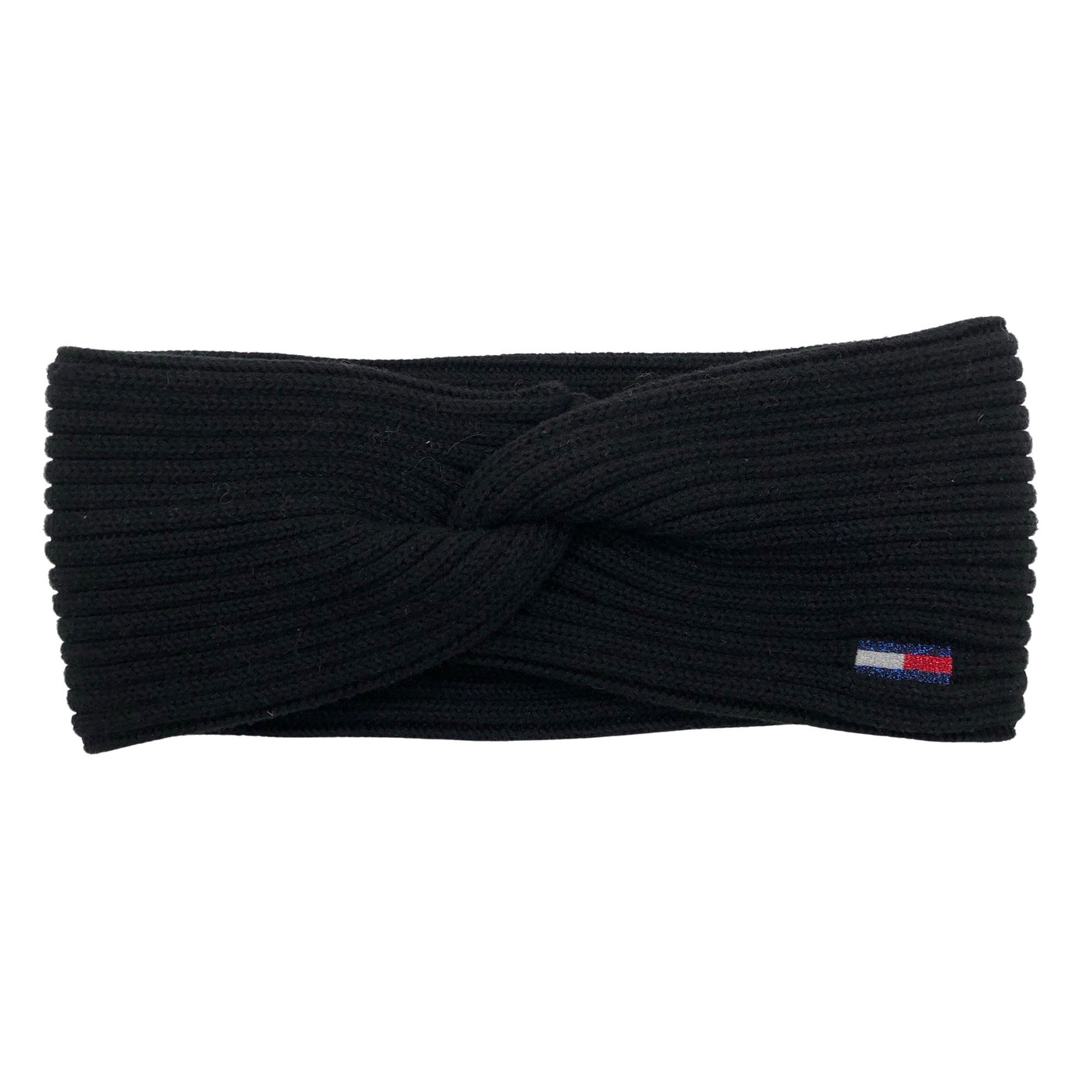 Unisex Tommy Jeans (Tommy Hilfiger) - Headband, size 54 - 56 cm - Black (1)