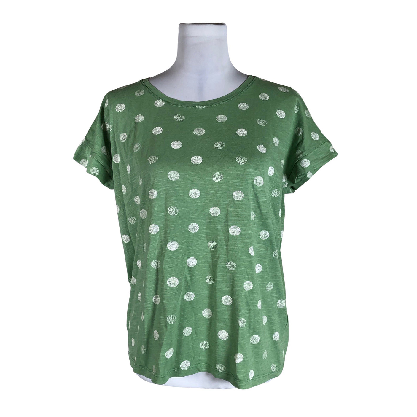 Unisex Esprit - T-shirt, size 40 - Green (1)