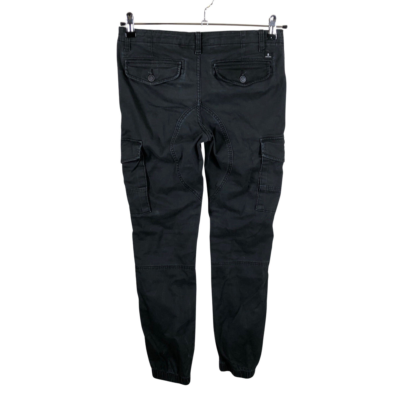 Unisex Jack & Jones - Cargo pants, size 152 - 158 - Black (2)