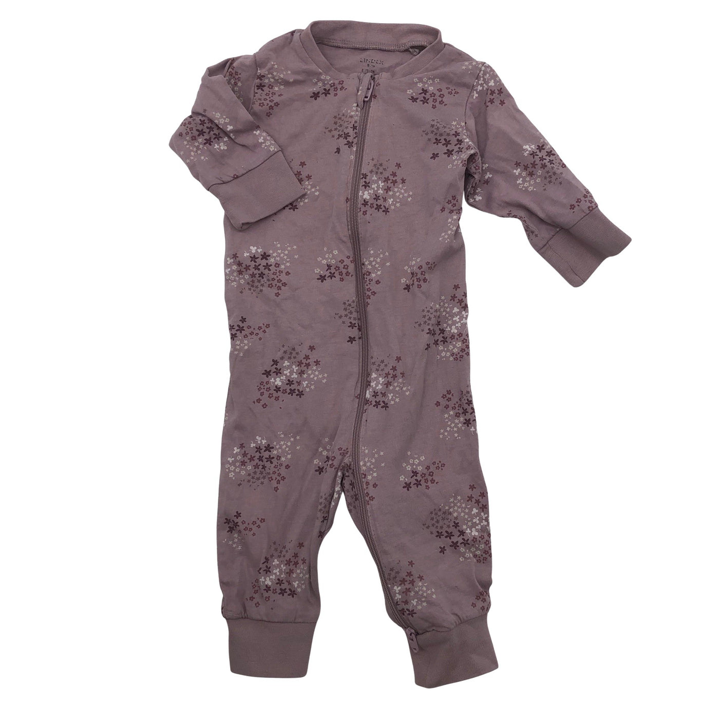 Unisex Lindex - Nightwear, size 50 - 56 - Violet (1)