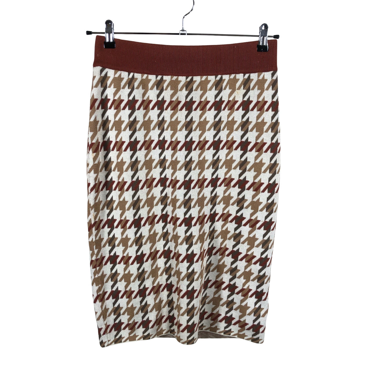 Unisex Gant - Knit skirt, size 38 - Brown (1)