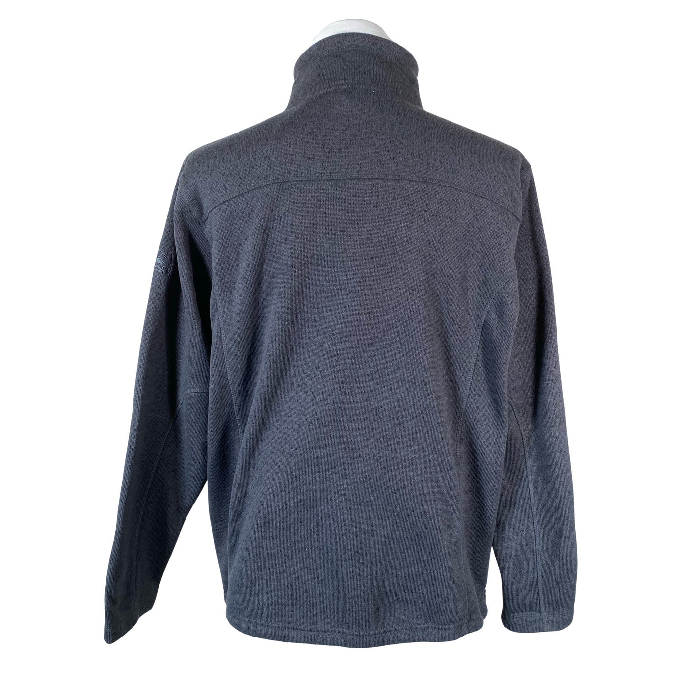 Unisex North Brook - Fleece jacket, size XXL - Gray (2)