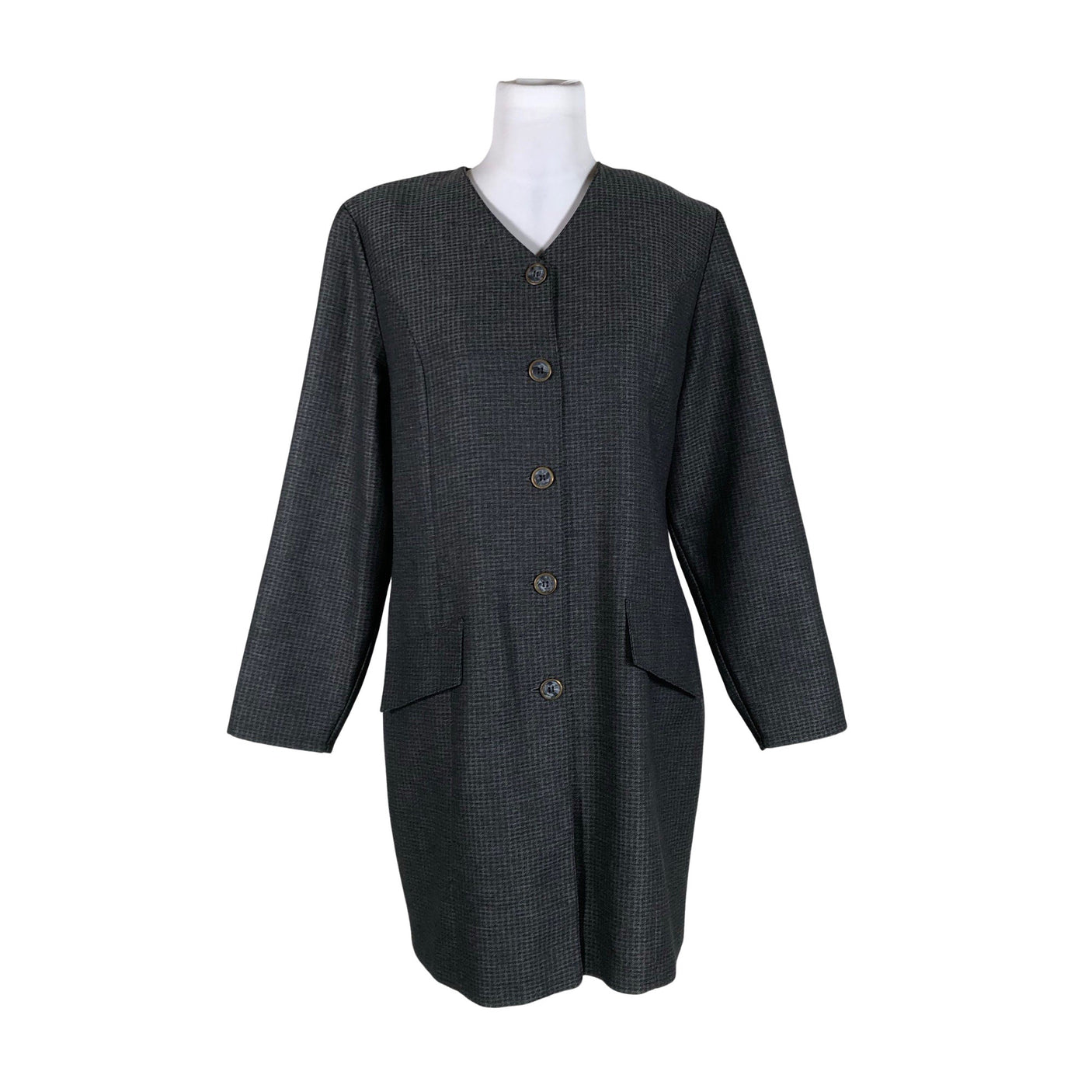 Unisex Mille - Jacket, size 40 - Gray (1)