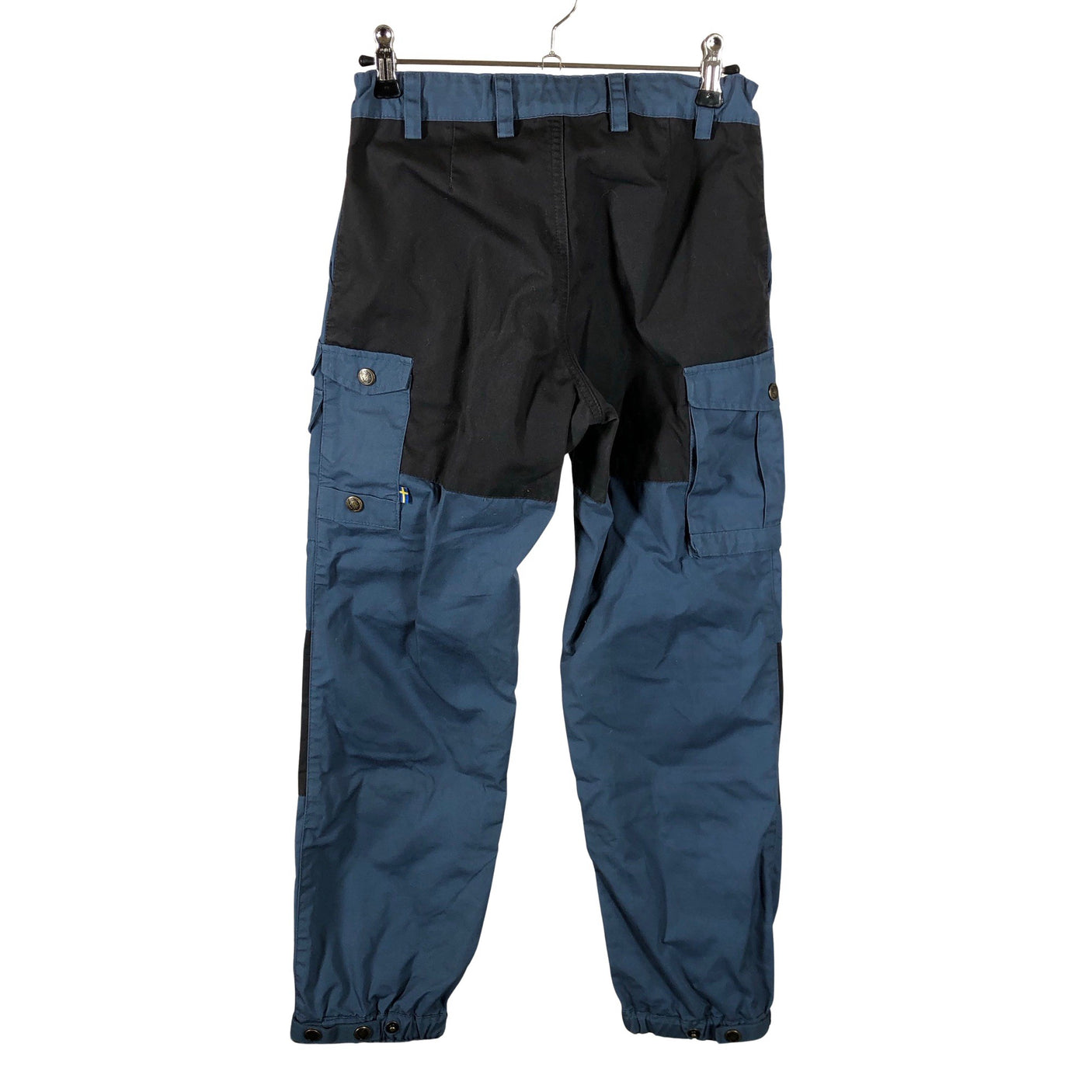 Unisex Fjällräven - Outdoor pants, size 146 - 152 - Blue (2)