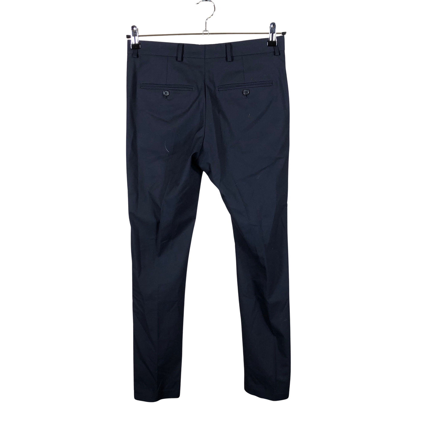 Unisex Selected - Suit pants, size XS - Blue (2)
