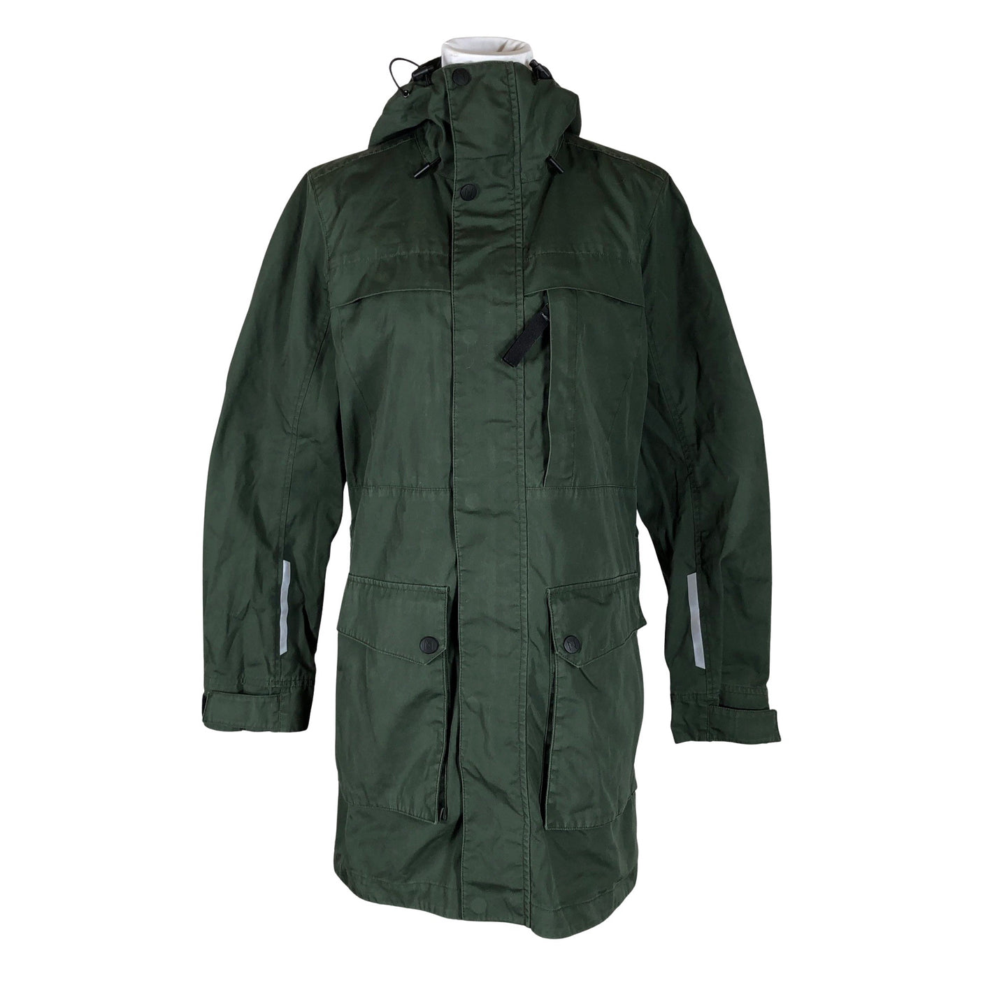 Unisex NOSH - Outdoor jacket, size 36 - Green (1)
