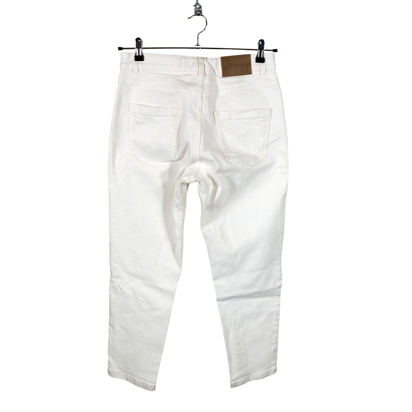 Unisex Nanso - Jeans, size 38 - White (2)