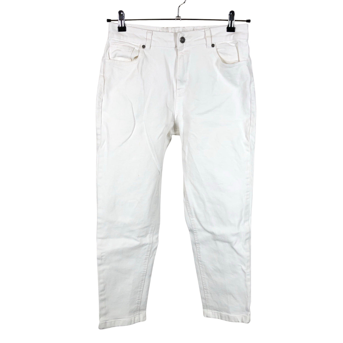 Unisex Nanso - Jeans, size 38 - White (1)