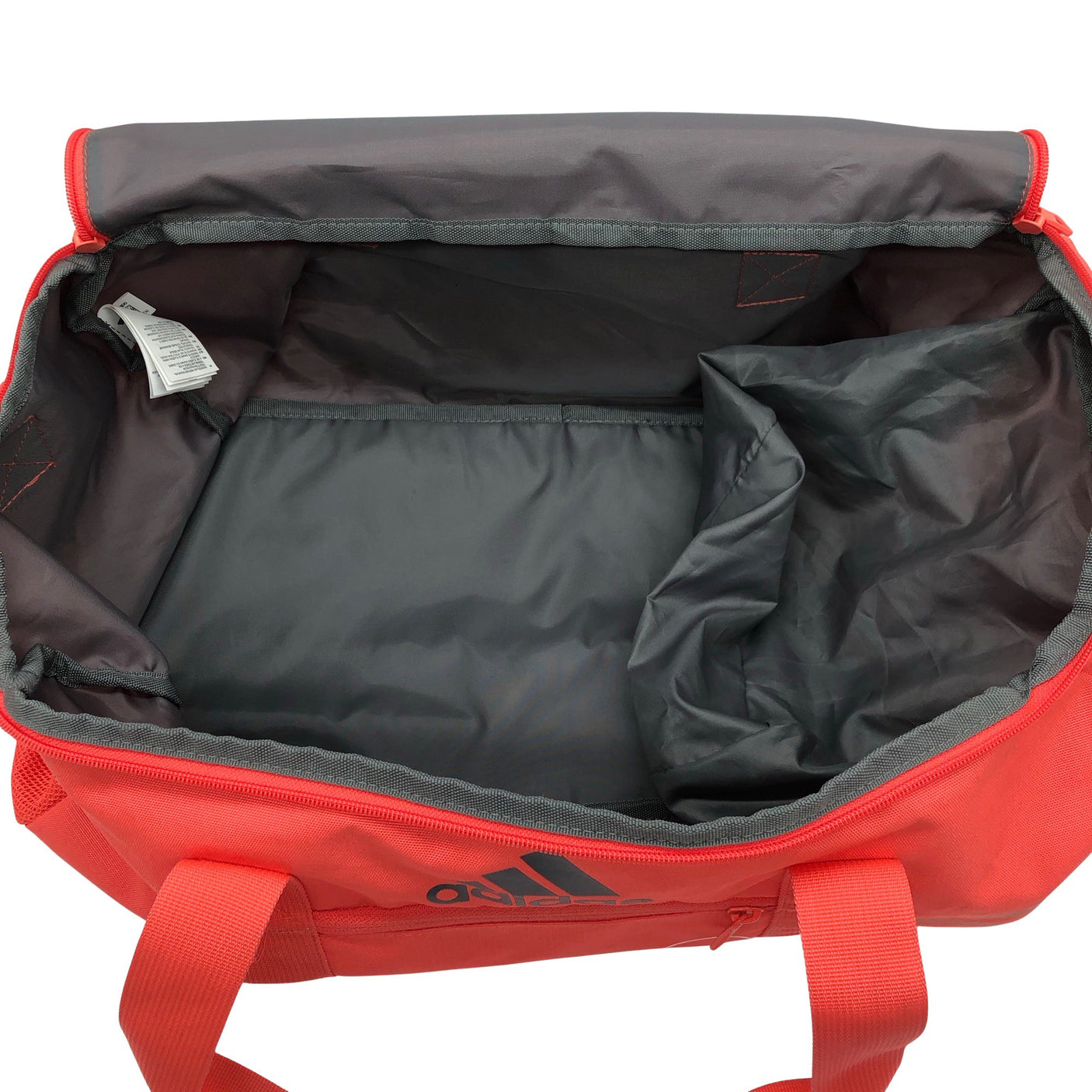 Unisex Adidas - Sports bag, size Maxi - Red (3)