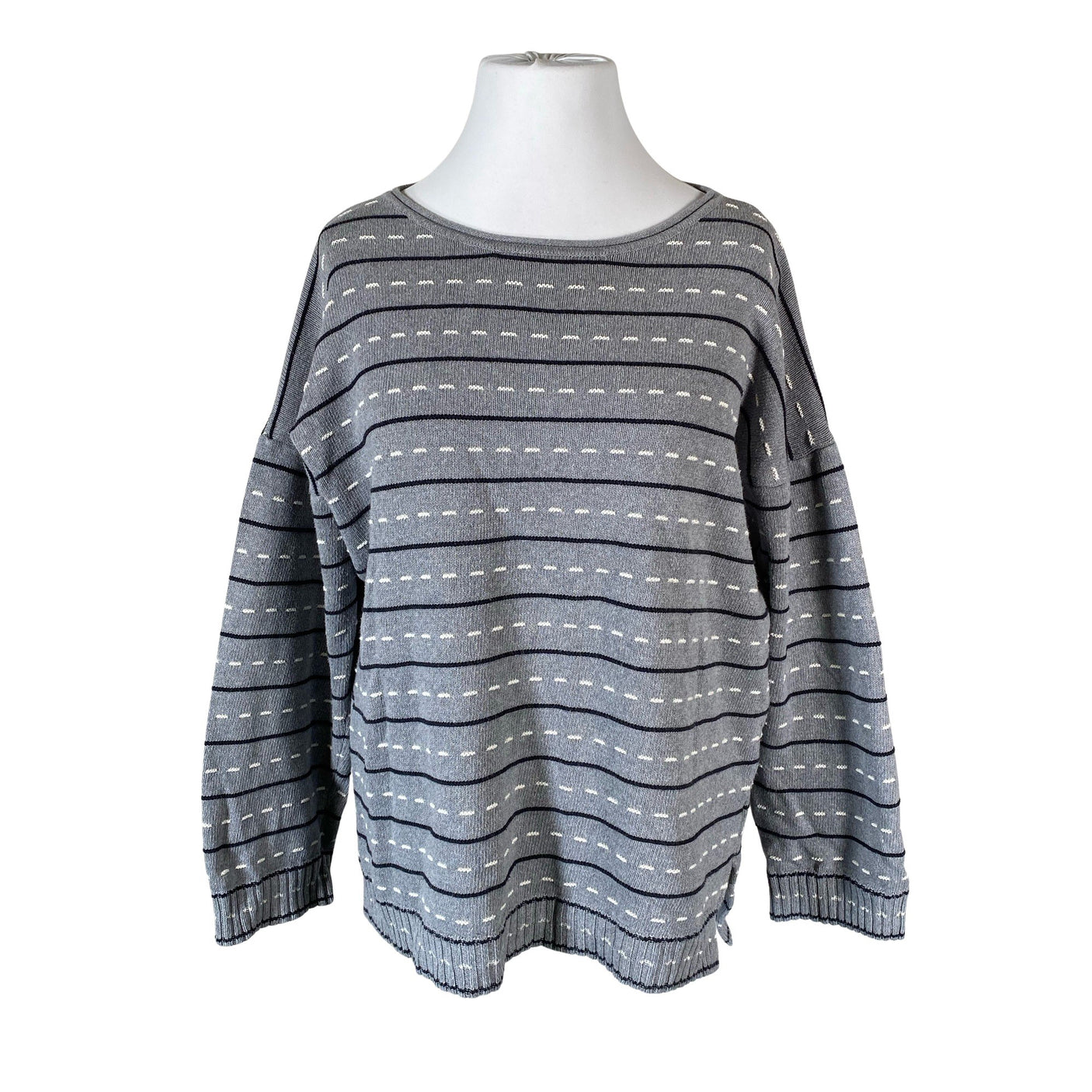 Unisex Gudrun Sjöden - Sweater, size 46 - Gray (1)